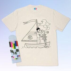 Kidz T'z Color & Wear